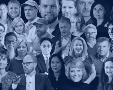 Så mye tjener redaktørene. (Kollasj: Subjekt.)