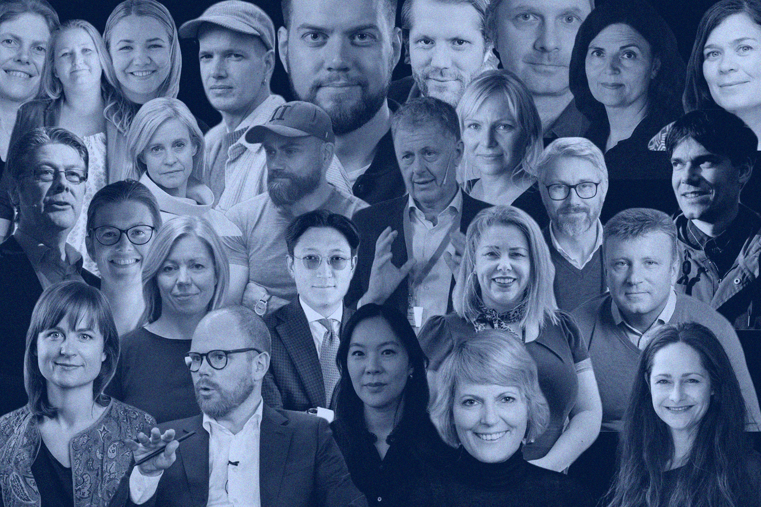 Så mye tjener redaktørene. (Kollasj: Subjekt.)