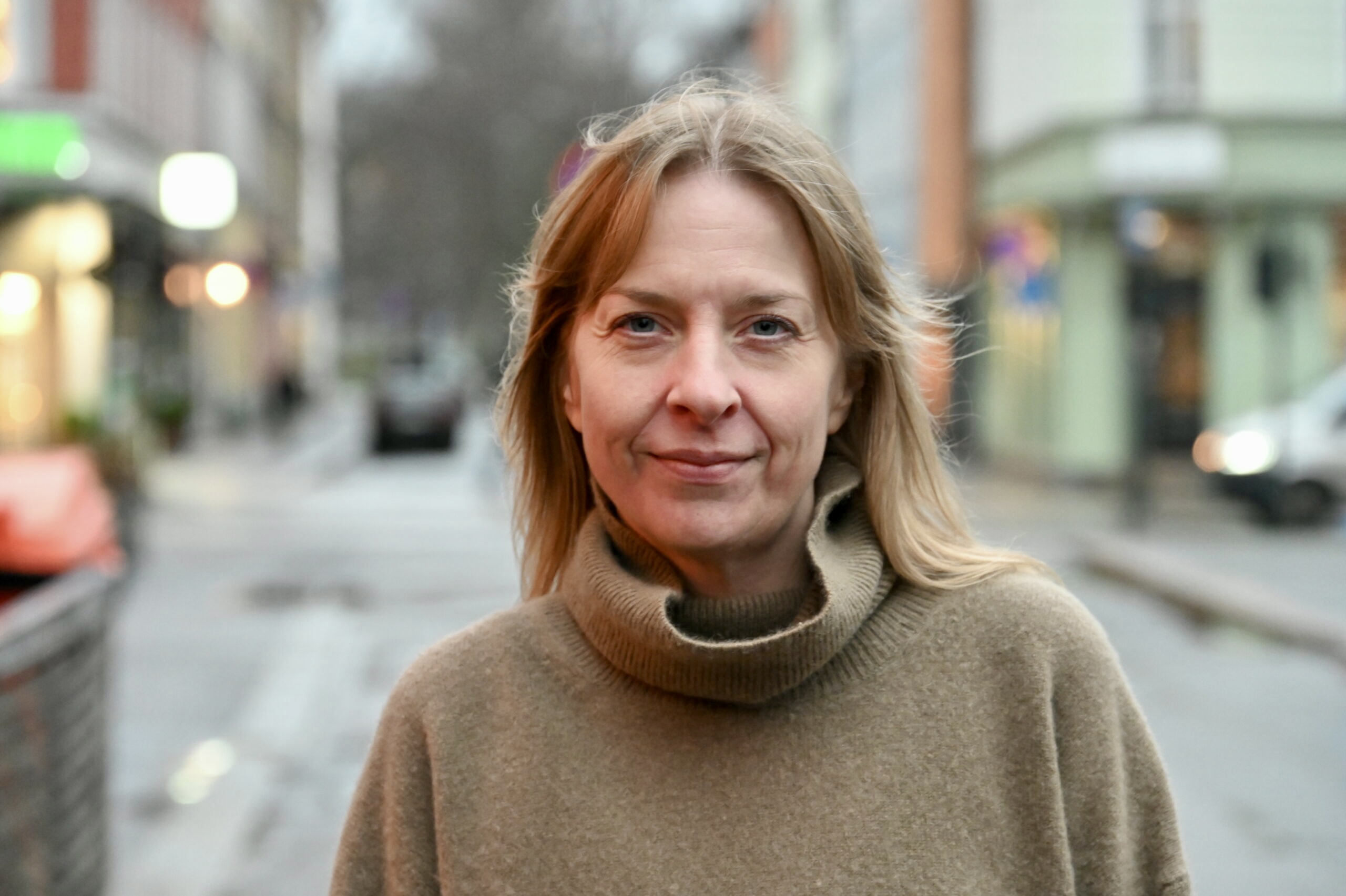 Tone Østerdal gir seg som direktør for Music Norway. Hun fortsetter nå som rådgiver. (Foto: Peter-André Hegg.)