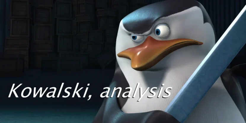 Kowalski Analysis. (Foto: meming.world.)