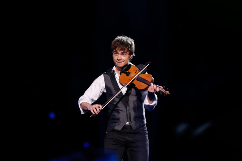 Alexander Rybak vant Melodi Grand Prix i Norge og deretter Eurovision Song Contest i 2009 med låten «Fairytale». (Foto: Getty.)
