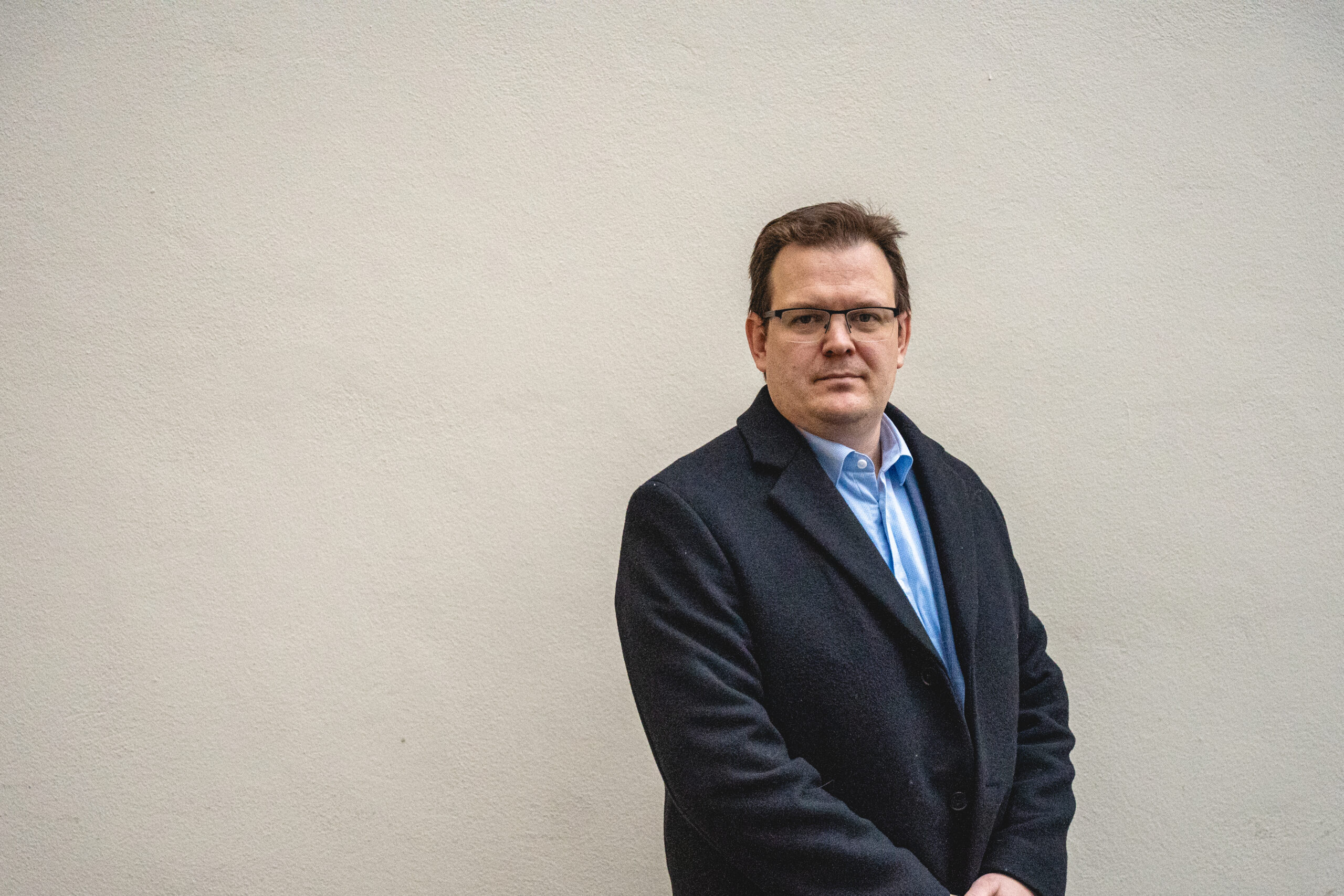 Glenn Diesen gjester «Danby Choi + 1» (Foto: Iver Skrede)