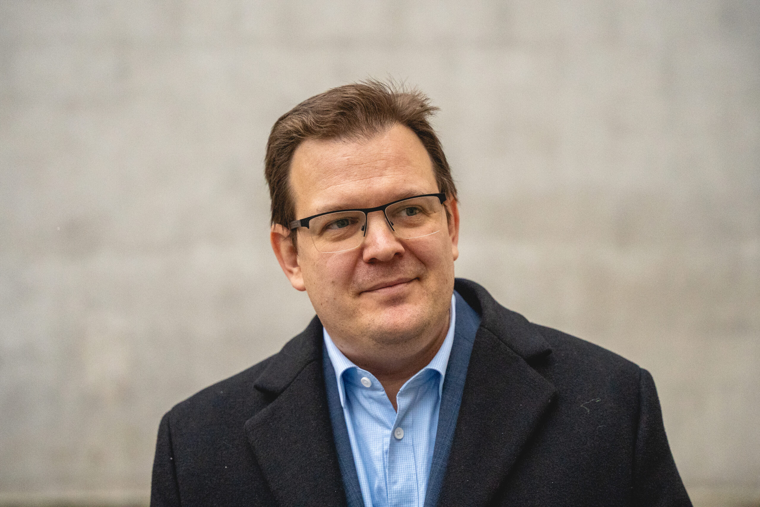 Glenn Diesen influenser 1 million i måneden sosiale medier youtube finansavisen trygve hegnar