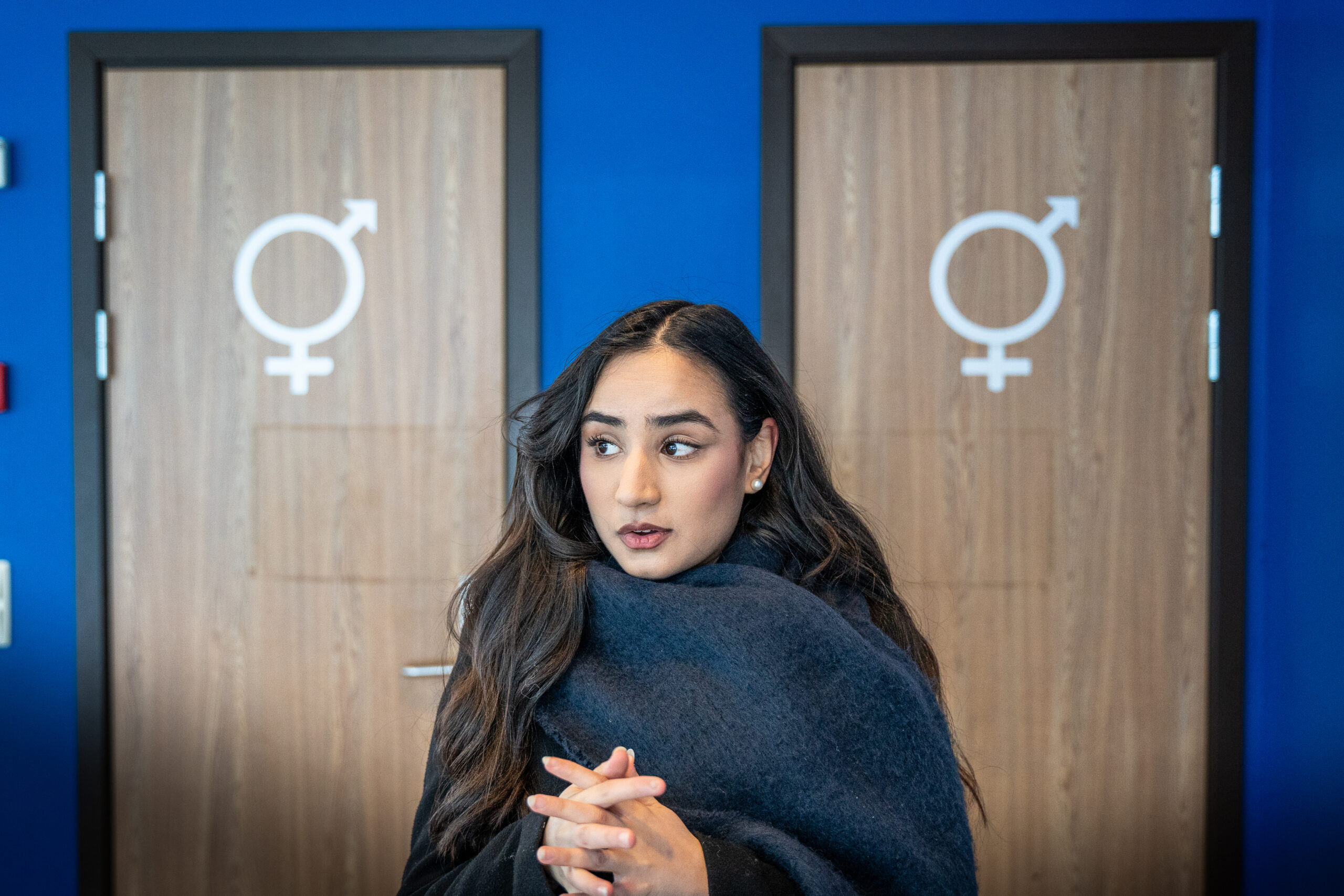 Arina Aamir (foto: Iver Skrede)