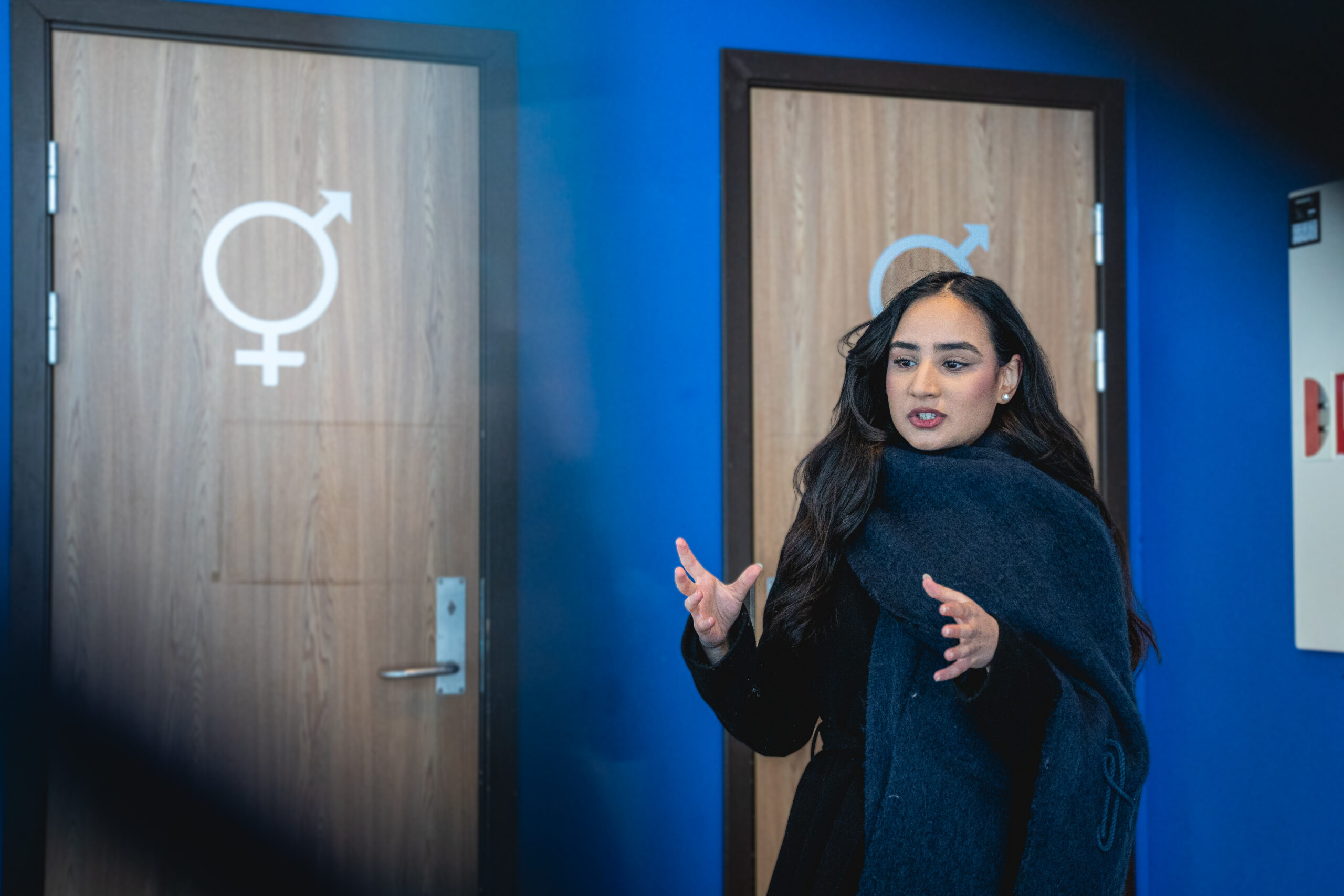 Arina Aamir (foto: Iver Skrede)