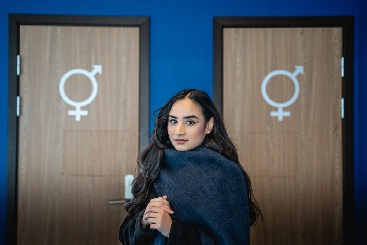 Arina Aamir (foto: Iver Skrede)