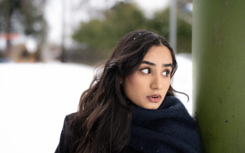 Arina Aamir trusler het fortjener å dø hore Sarah Gaulin Shabana Rehman trues trakasseres tok til tårene