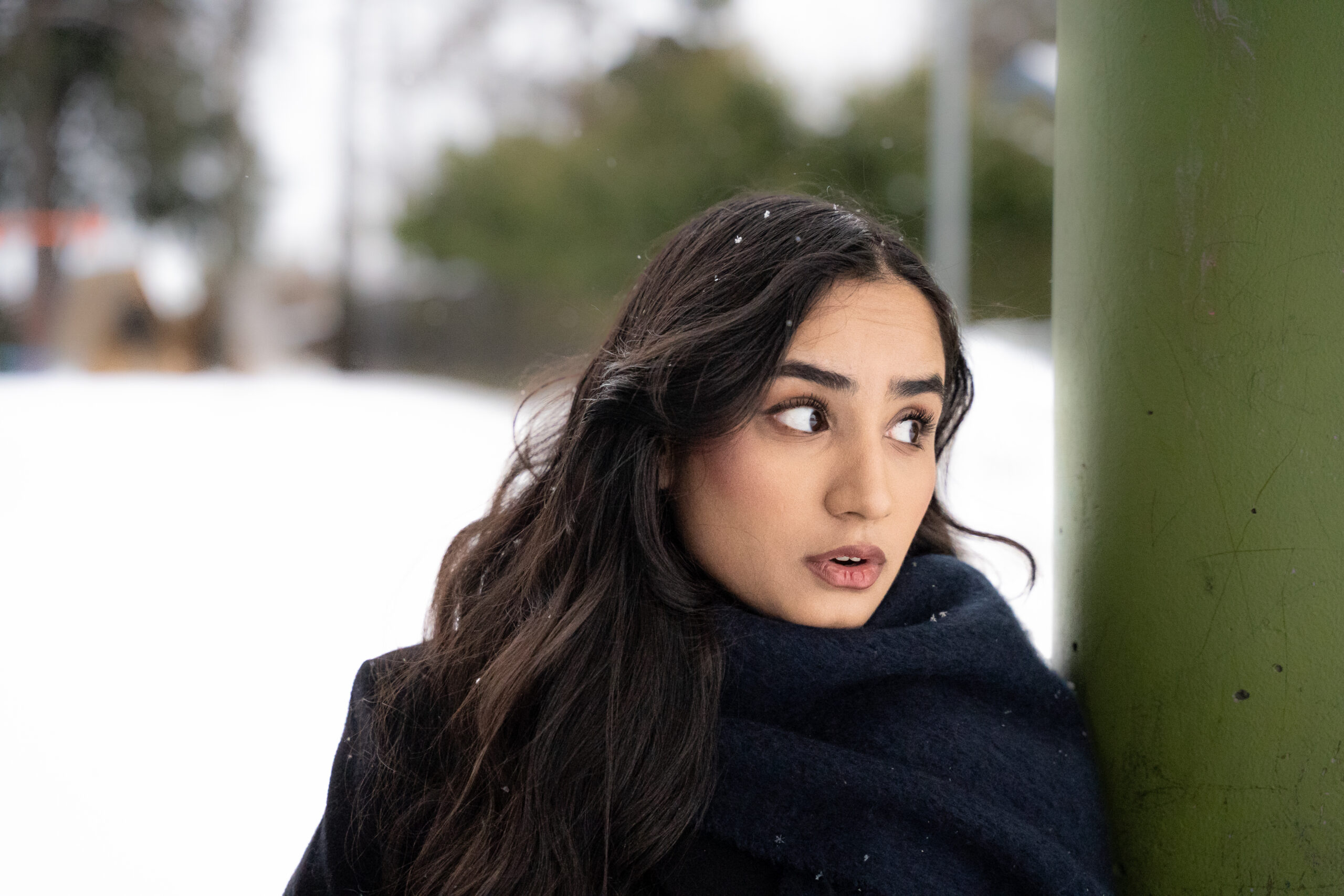Arina Aamir trusler het fortjener å dø hore Sarah Gaulin Shabana Rehman trues trakasseres tok til tårene