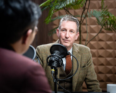 Asle Toje «Danby Choi + 1» Jonas Bals Sven G. Holtsmark Forsvaret historiker forfatter David Irving Steve Bannon Holocaustbenekter Holocaustfornekter brunbeises Simen Sandelien (Foto: Iver Skrede.)