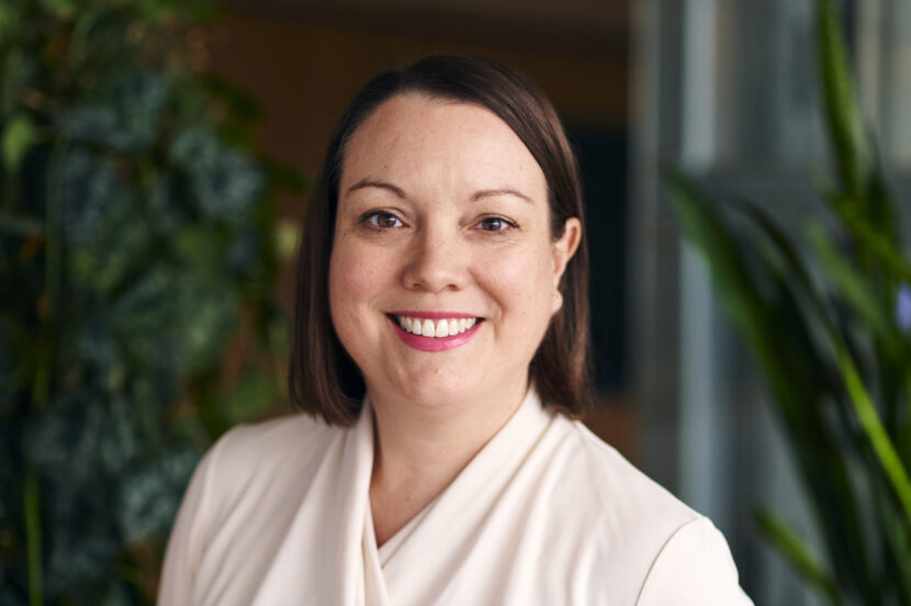 Emma Lind. (Foto: Virke.)