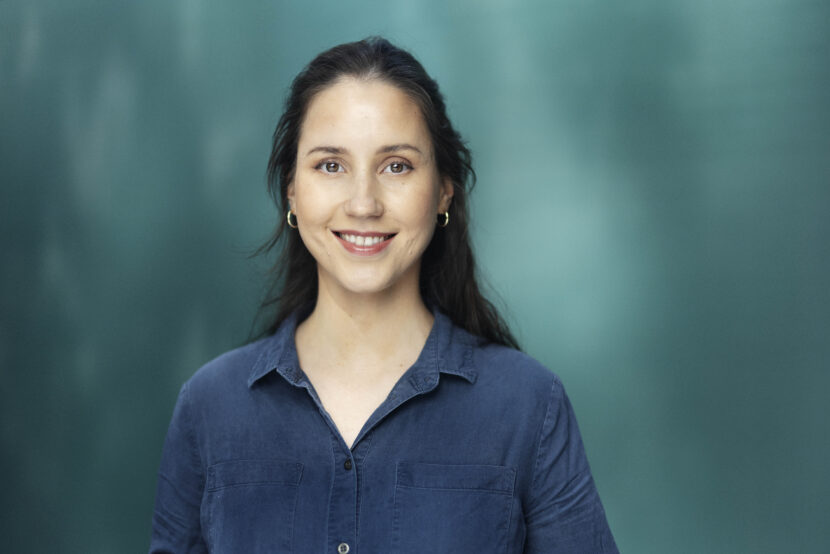 Forsker, lege og forfatter Sara T. Nøland. (Foto: Agnete Brun.)