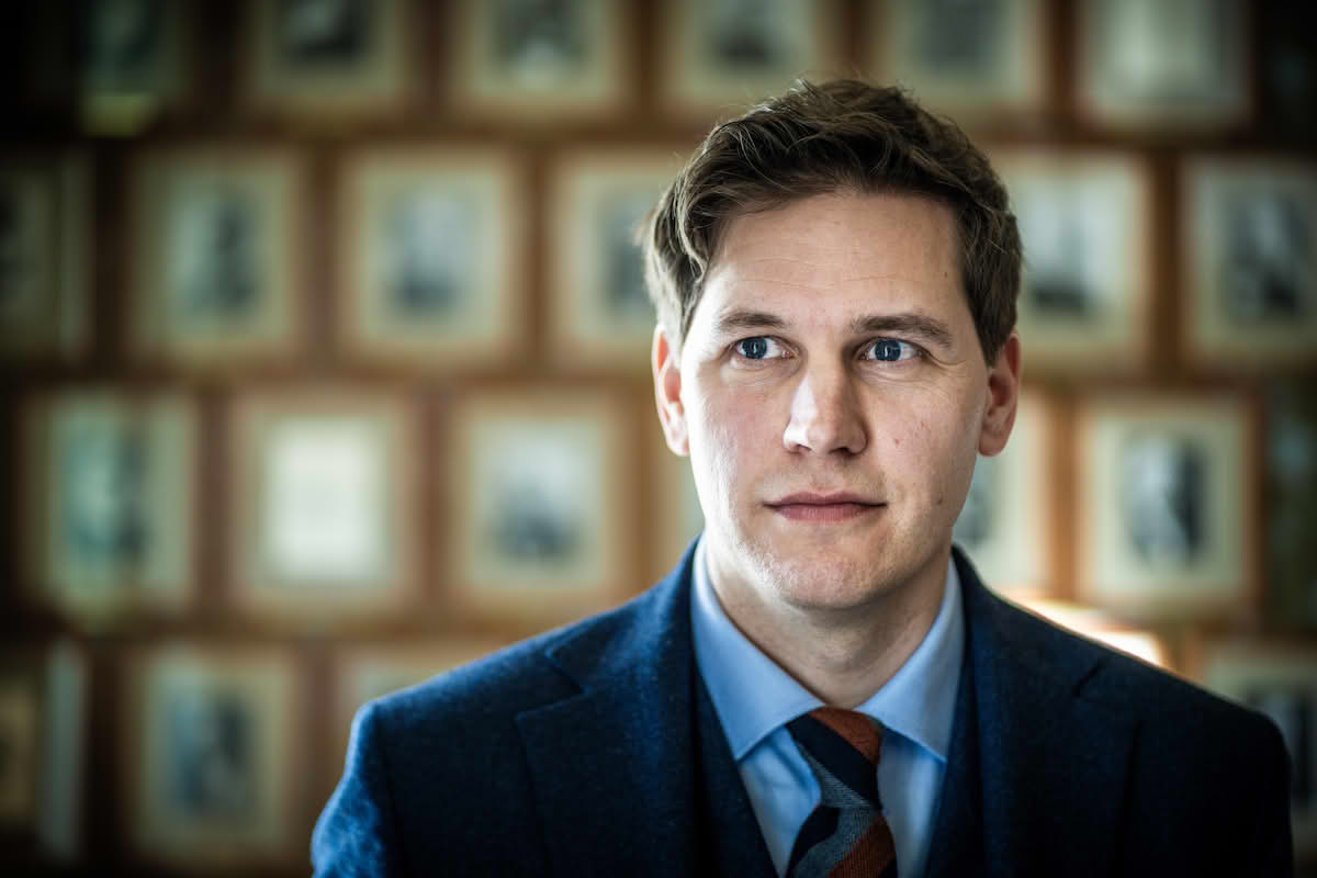 Jørgen Watne Frydnes Den norske nobelkomite fredsprisen Maria Corina Machado 2025 Trump Venezuela