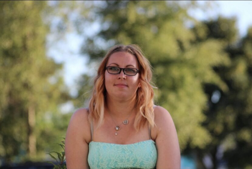 Lene Tollefsen varslet mot Generasjonspartiet. Nå står hun for første gang frem. (Foto: Privat.)