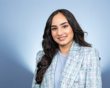 Arina Aamir (H). (Foto: Hans Kristian Thorbjørnsen.)