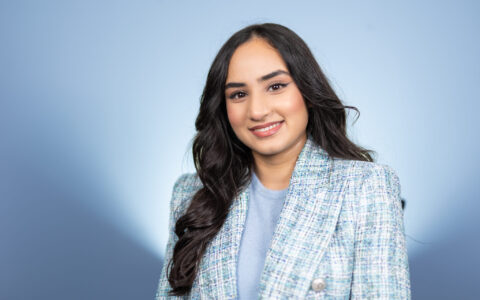 Arina Aamir (H). (Foto: Hans Kristian Thorbjørnsen.)