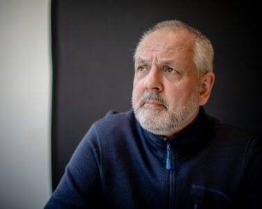 Professor ved Pandemisenteret hos Universitetet i Bergen, Preben Aavitsland. (Foto: Annemor Larsen/VG/Scanpix.)