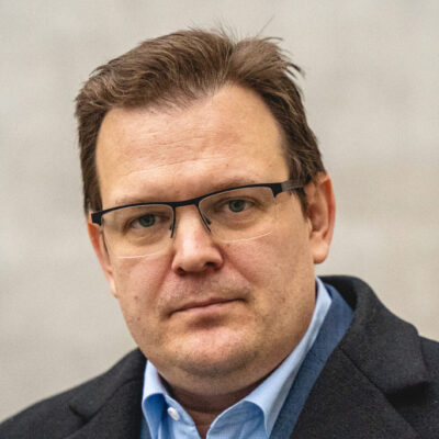 Glenn Diesen gjester «Danby Choi + 1» (Foto: Iver Skrede)