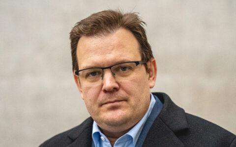 Glenn Diesen gjester «Danby Choi + 1» (Foto: Iver Skrede)