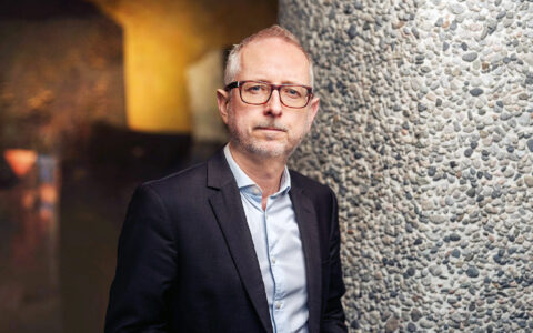 Tidligere direktør i Norad, Bård Vegar Solhjell. (Foto: Nadia Frantzen.)