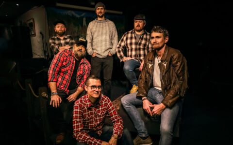 Bandet Vestavind. (Foto: Presse.)