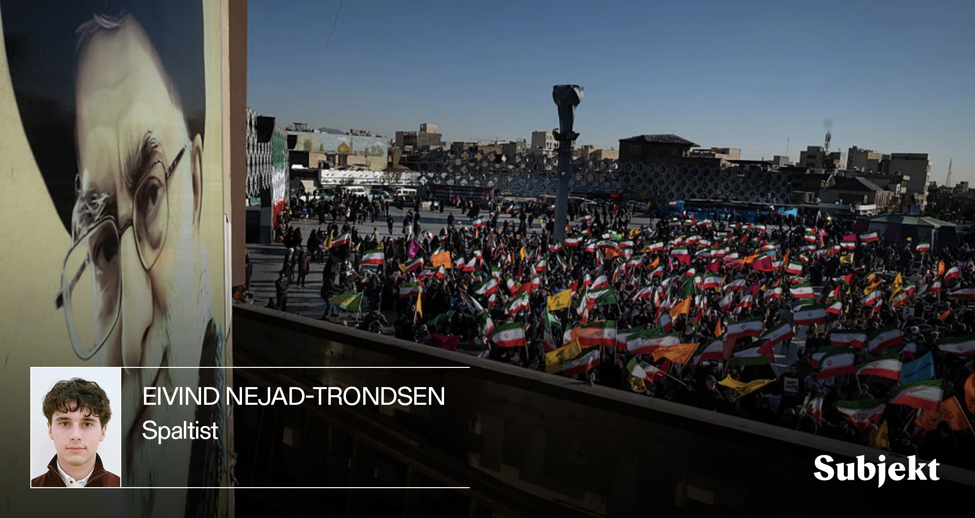 Hvor blir det av venstresiden nå? | Subjekt