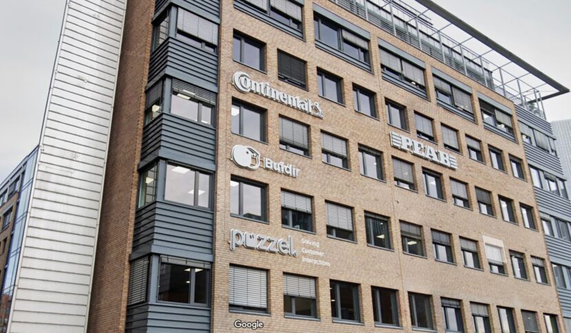 Bufdirs kontorer. (Foto VG/Google maps.)