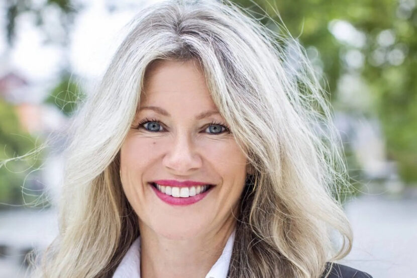 Administrerende direktør i Nysnø, Siri Kalvig. (Foto: Nysnø.)