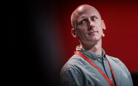 Are «Sløseriombudsmannen» Søberg. (Foto: Ole Berg-Rusten/NTB.)