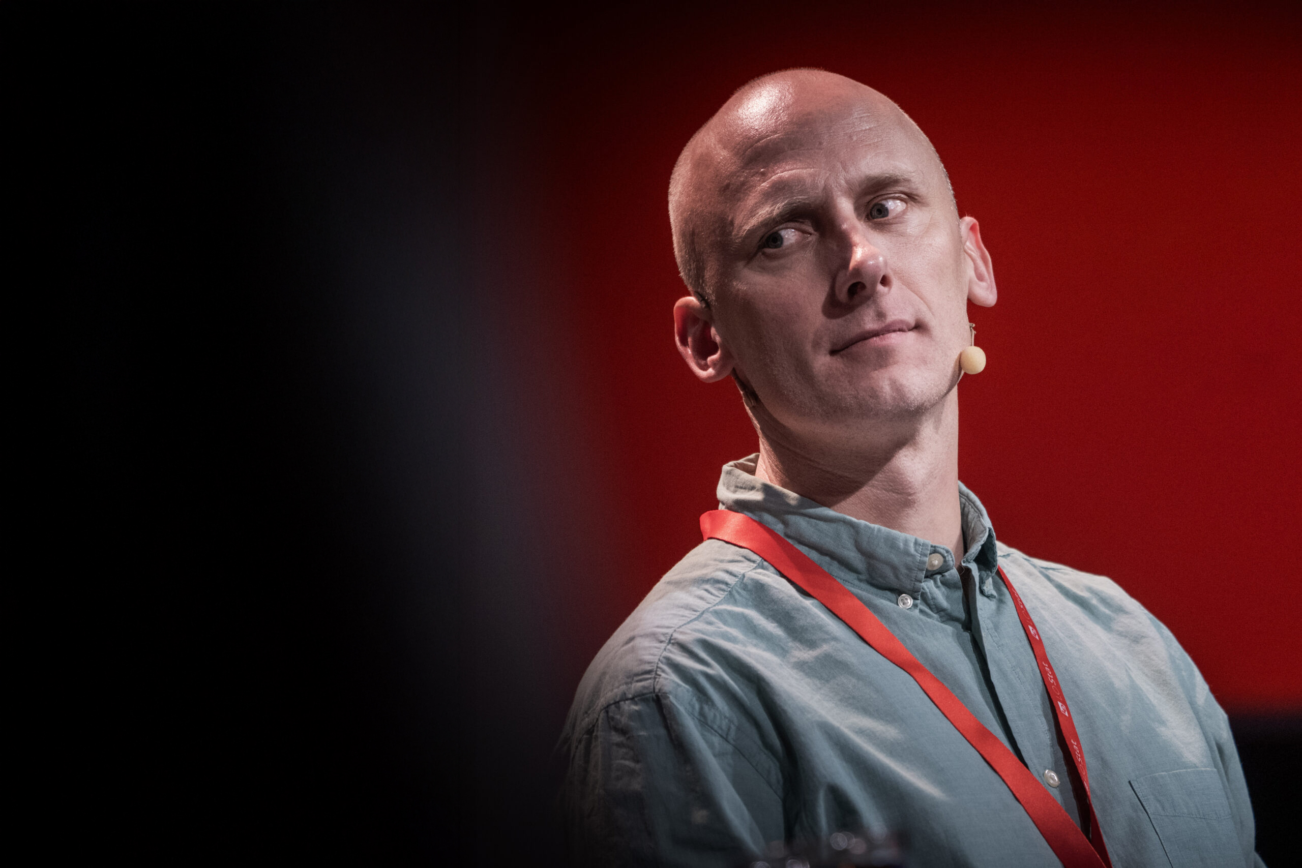 Are «Sløseriombudsmannen» Søberg. (Foto: Ole Berg-Rusten/NTB.)