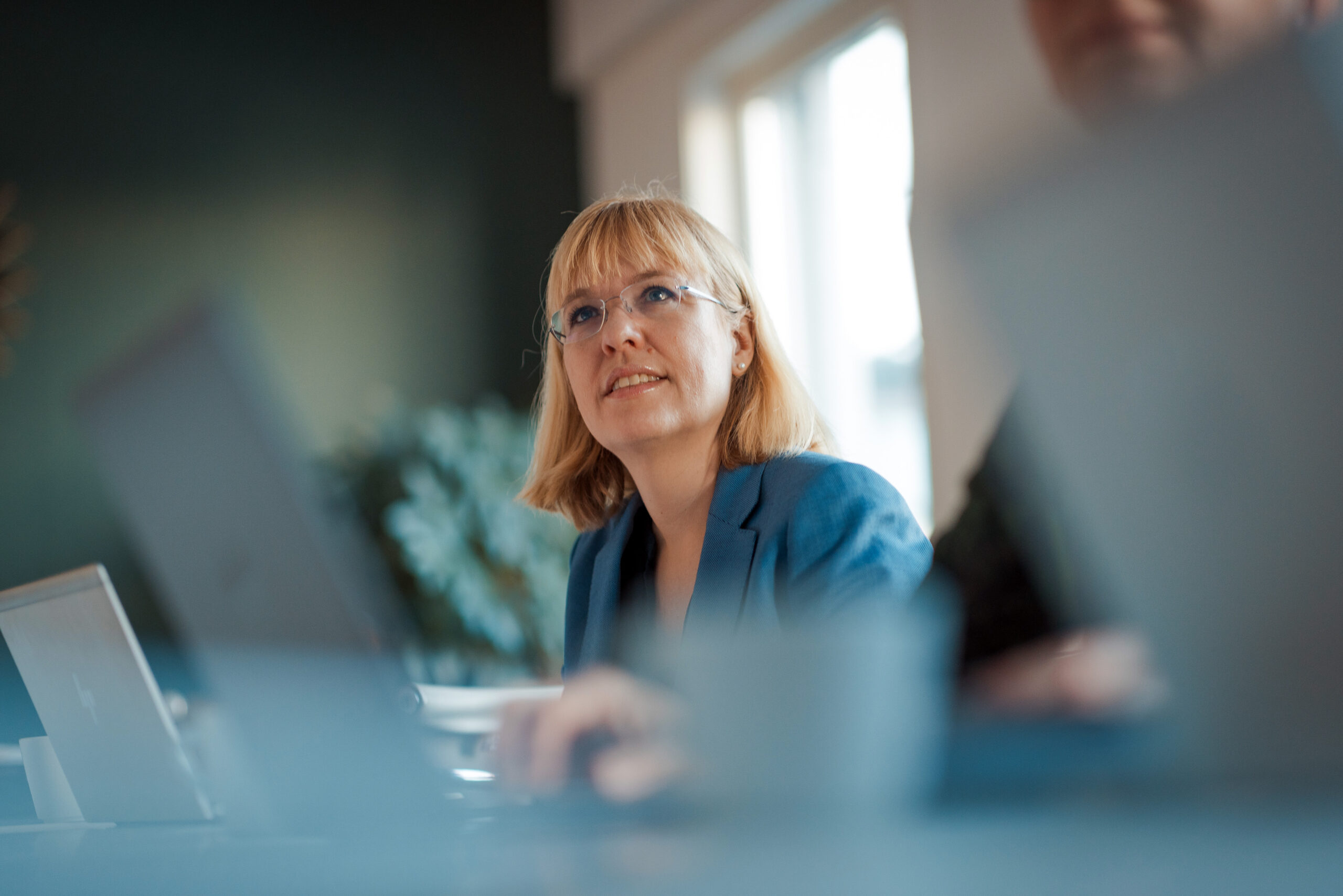 Avtroppende direktør i Språkrådet, Åse Wetås. (Foto: Oda Hveem.)