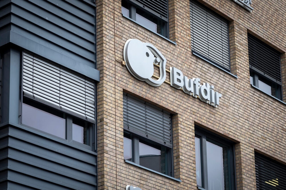 Bufdirs lokaler i Oslo. (Foto: Olav Olsen.)