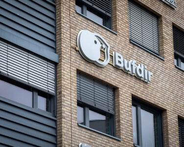 Bufdirs lokaler i Oslo. (Foto: Olav Olsen.)