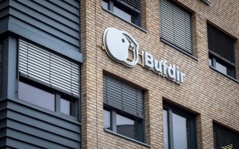 Bufdirs lokaler i Oslo. (Foto: Olav Olsen.)