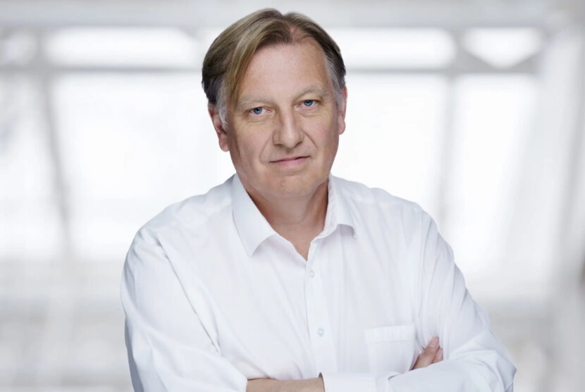 Daglig leder for Sex og politikk, Tor-Hugne Olsen. (Foto: Sex og politikk.)