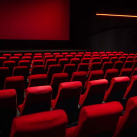 Filmsal2 (Foto: Tønsberg Filmhus.)