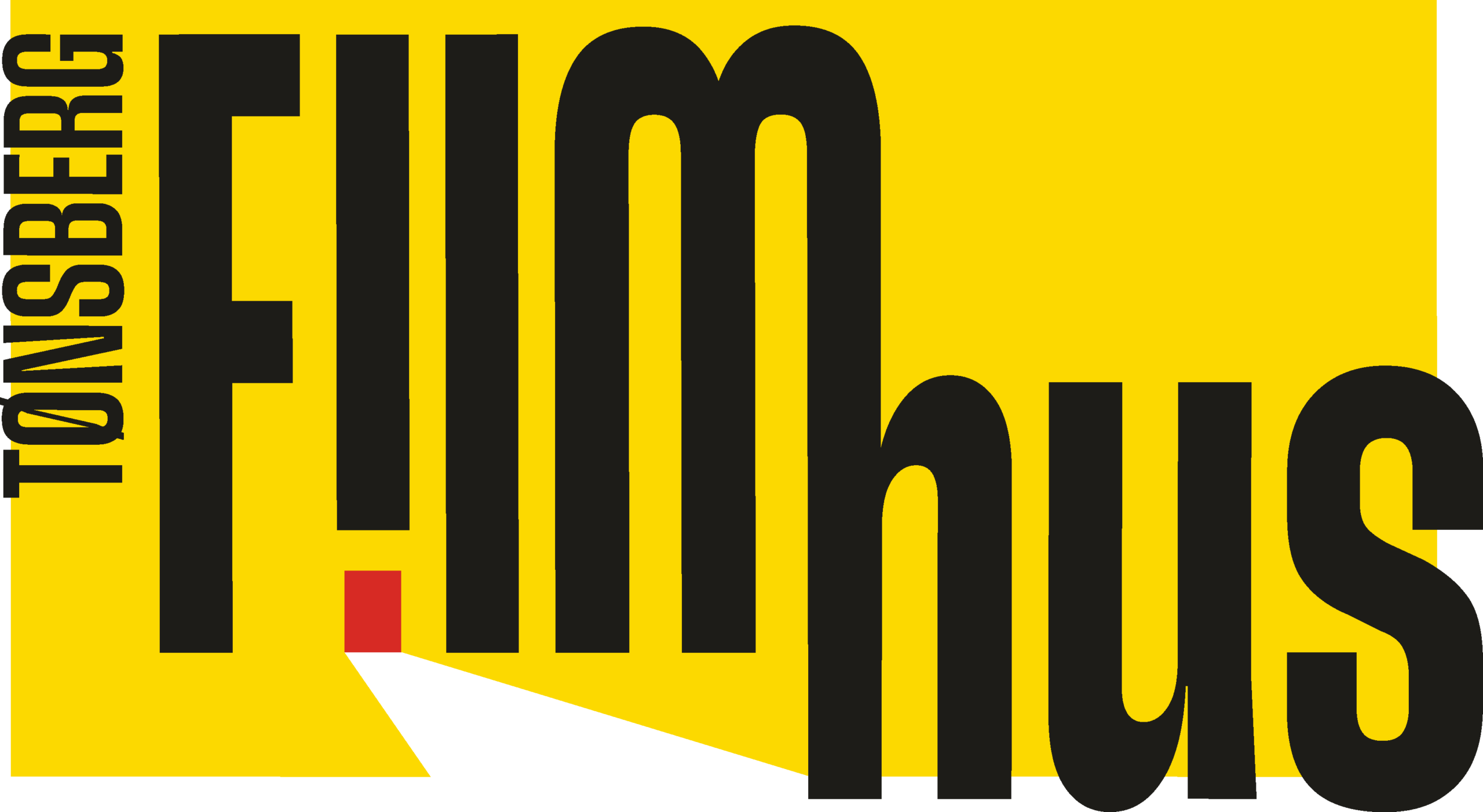 Tønsberg Filmhus hovedlogo