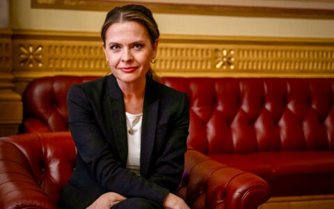 «Useriøst» fra Bufdir, mener stortingspolitiker Jorunn Elisabeth Gleditsch Lossius (KRF). (Foto: KRF.)