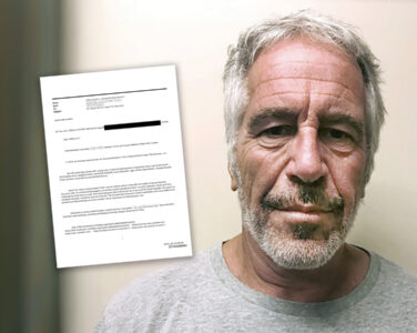 Norsk kunstner trukket inn i Epstein-filene- – Ubehagelig. (Montasje: Subjekt.)