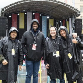 Festspillene i Bergen søker frivillige! (Foto: Festspillene i Bergen.)