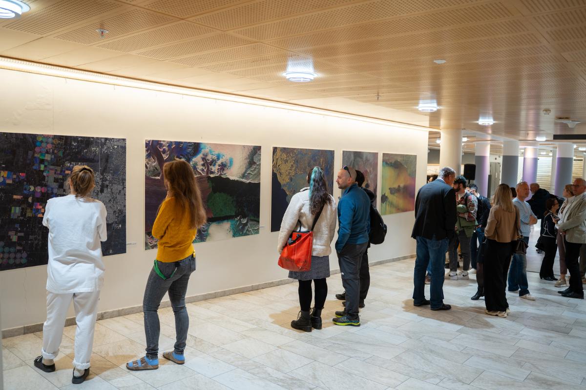 Foto: Jørn Berger Nyvoll / UiT