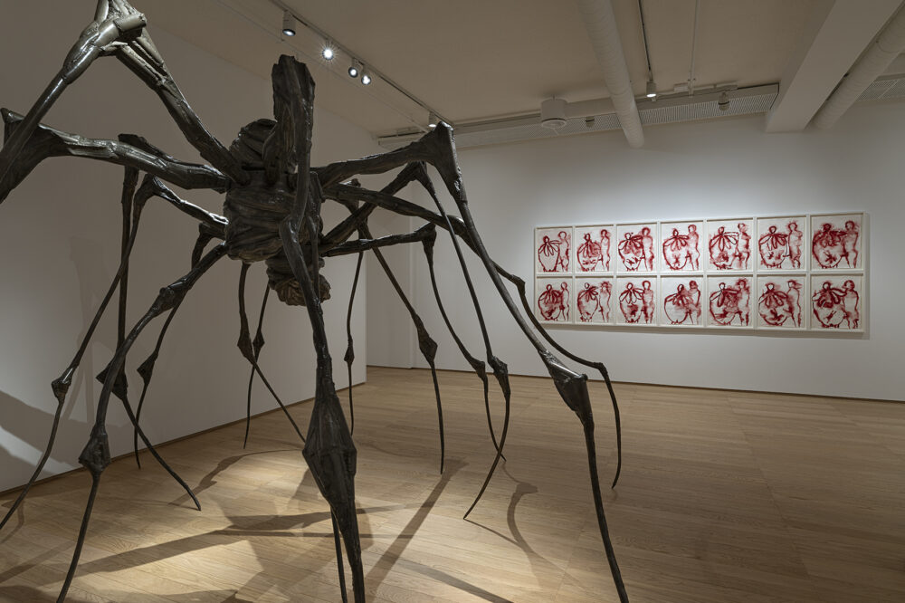 Echo of the Morning - Louise Bourgeois på Pomo