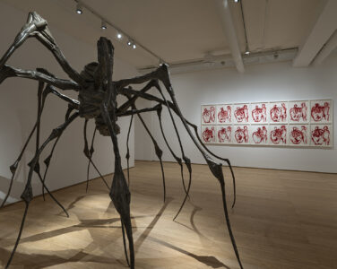 Echo of the Morning - Louise Bourgeois på Pomo