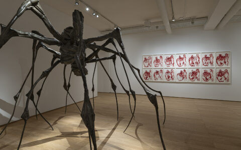 Echo of the Morning - Louise Bourgeois på Pomo