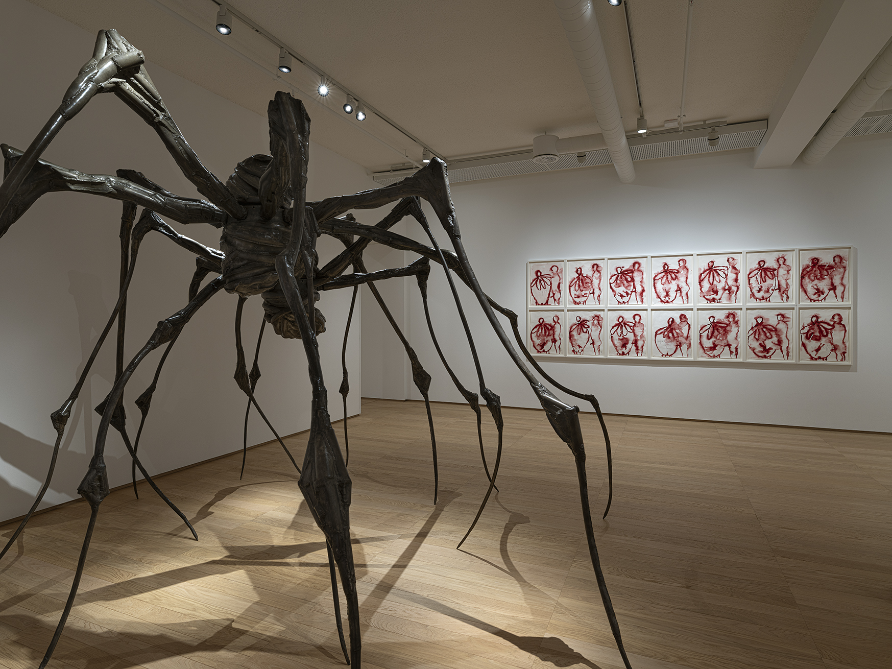 Echo of the Morning - Louise Bourgeois på Pomo