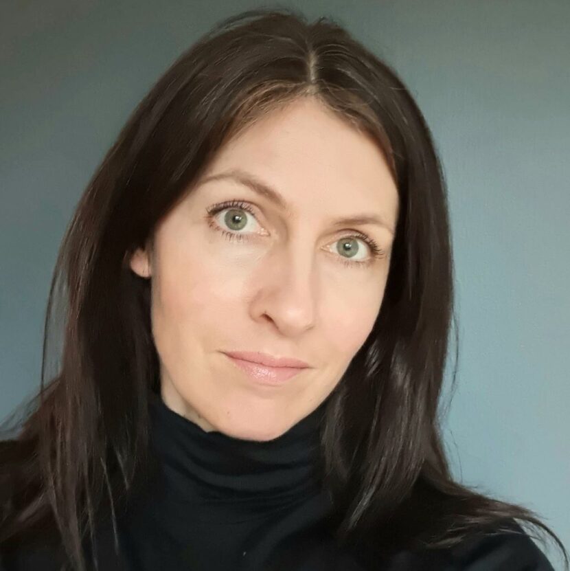 Lærer og daglig leder for Foreningen vern, Miriam Hetland Jørgensen. (Foto: Privat.)