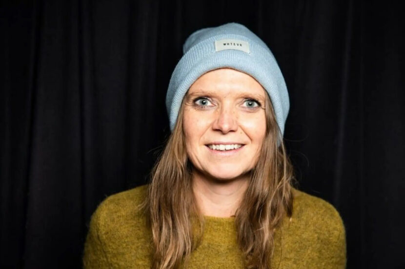 Ansvarlig redaktør i Blikk, Aslaug Olette Klausen. (Foto: Privat.)