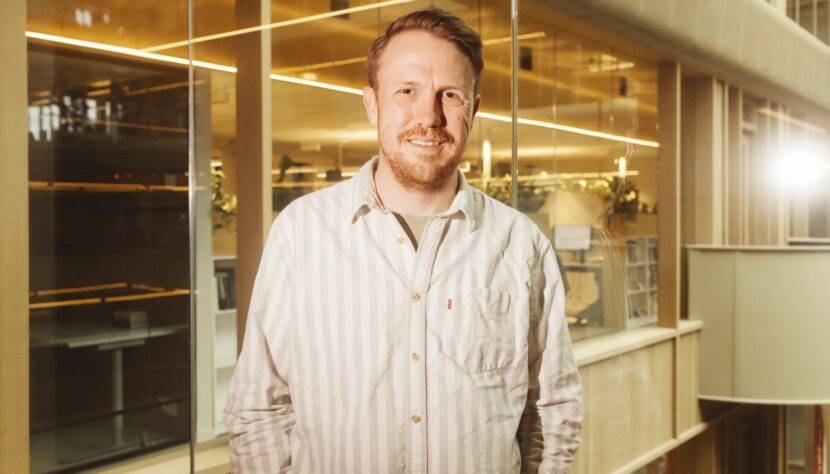 Berhard Ellefsen kulturredaktør Morgenbladet