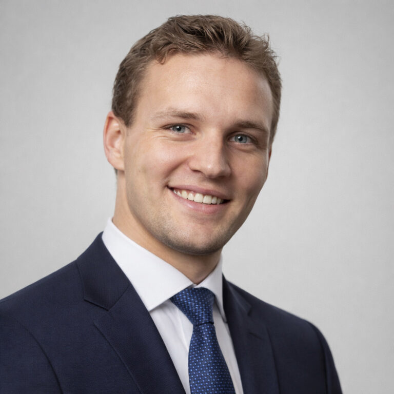 Christian Småland. (Foto: Privat.)