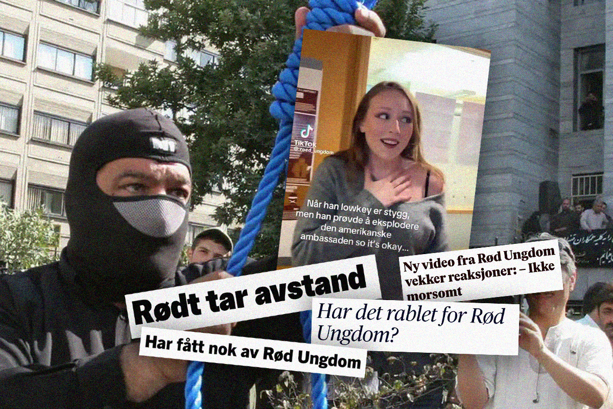 De hater USA mer enn de elsker menneskeliv MILAN ARAN 2