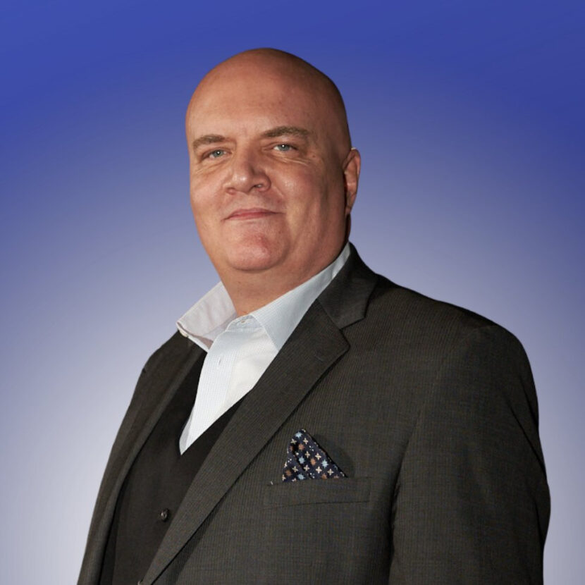 Erik Steigen jobber blant annet som Tonos representant i USA. (Foto: Privat.)